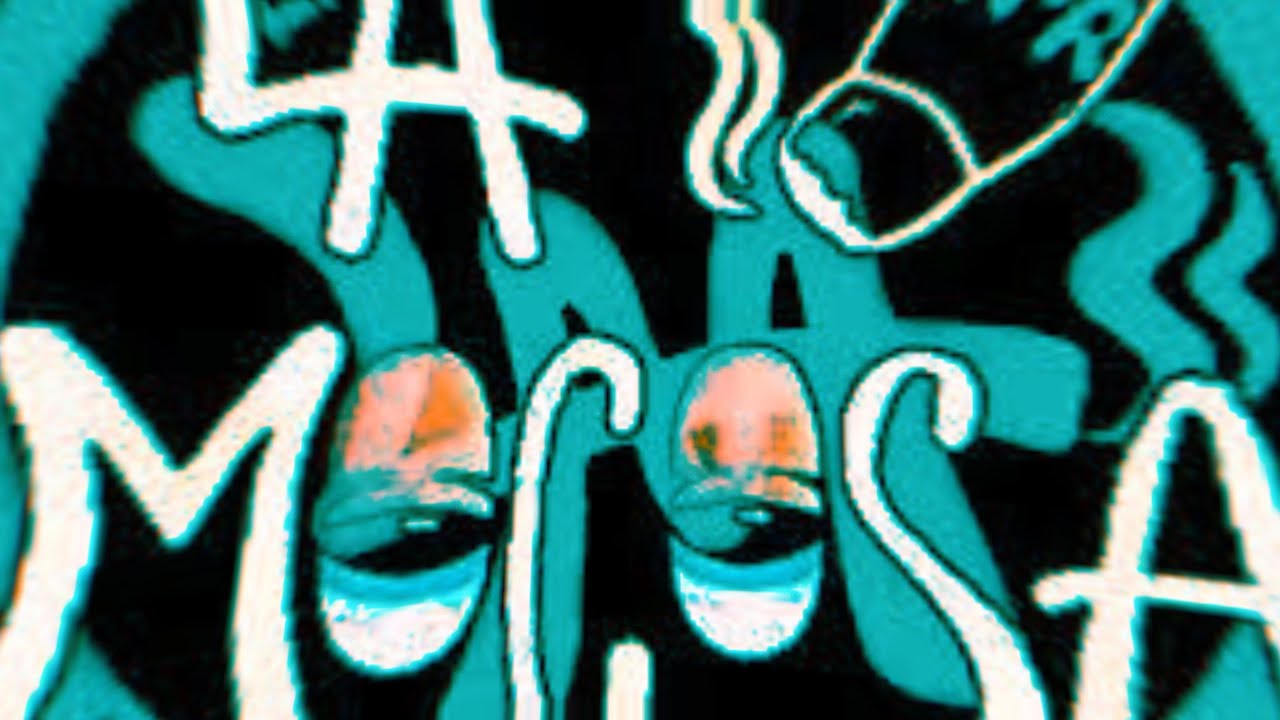 LA MOCOSA - Las Cenizas Quedaran (2002)