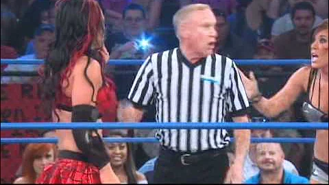 Queens Challenge: Tara vs. Madison Rayne