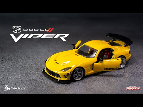 Dodge Viper Majorette Custom