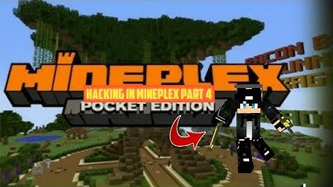 Hacking in mineplex part 4