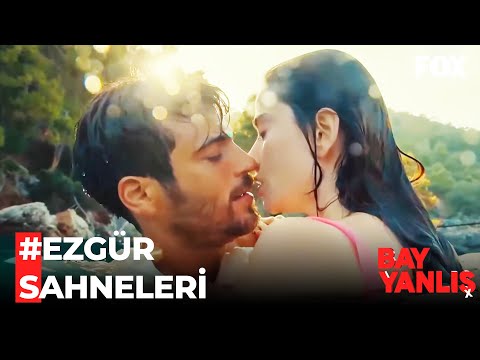 Ezgi ❌ Özgür Tüm Sahneler #1 - Bay Yanlış Özel Sahneler