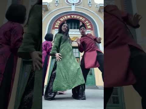 Hoa Cỏ Mùa Xuân (NVT Remix) Tiktok Hot Dance Trend #hoacomuaxuan