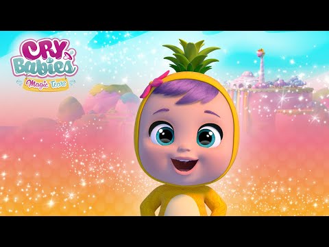 🍋 Tutti Frutti Koyu 1. Bölüm 🍋 CRY BABIES 💧 MAGIC TEARS 💕 Türkçe Cry Babies Magic Tears Çizgi Film