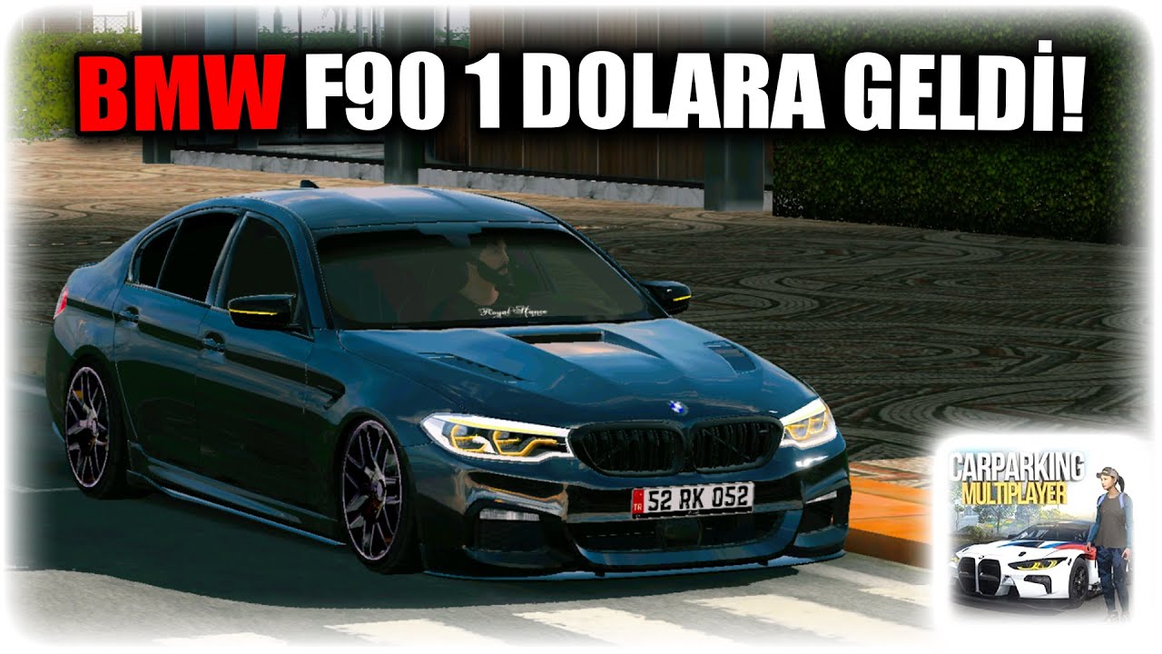 PASSAT VERDİM F90 ALDIM ! SIFIRDAN ZİRVEYE 23 | Car Parking Multiplayer 1