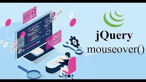 jQuery Mouse Events Tutorial in Bangla 03 Live Class