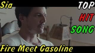 Sia - Fire Meet Gasoline (by Heidi Klum)
