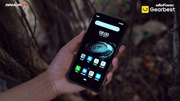 Ulefone Armor 7E 4G Smartphone - Gearbest.com
