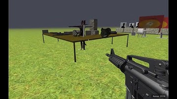 Unity Fps Game Update 1