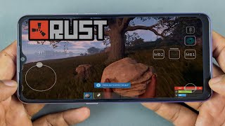 Rust Mobile Gameplay (Android, iOS, iPhone, iPad) screenshot 1