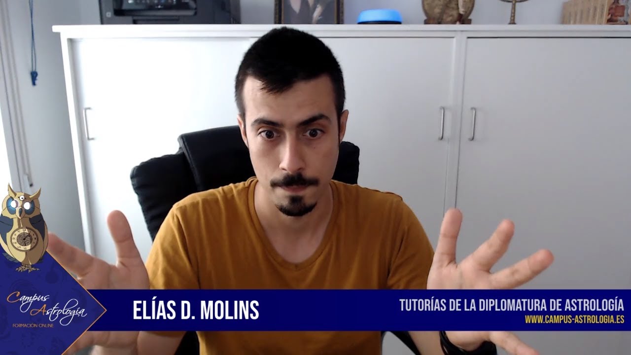 Diferencia entre Sol, Luna y Ascendente con Elías D. Molins 🌞🌚🌏 - YouTube