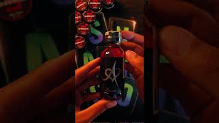 ATHENA STRAWBERRY CHEESECAKE BY ELF FACTORY × VAPERSTUFF #shorts #asmr