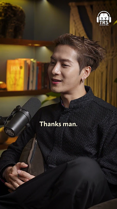 Viral 'Hello Moment' That Took Over! : Jackson Wang #shorts