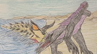 Creating the most unique ceratopsian hybrid