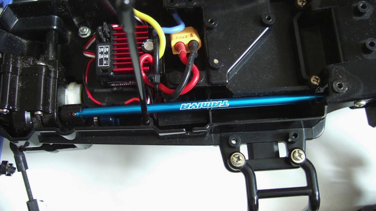 Tamiya E-Parts Differential Counter Gear Bag  Thunder Shot / Thunder Dragon / Fire Dragon Terra Scorcher 19005257