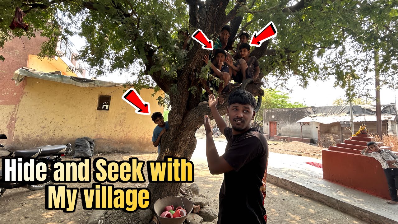 😇 NAMMA URAG Hide & Seek Game 😱 | You Won’t Believe Who Won!