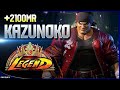 Kazunoko ryu  street fighter 6