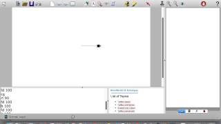 MicroWorlds EX Logo Lesson 2A (Mac)