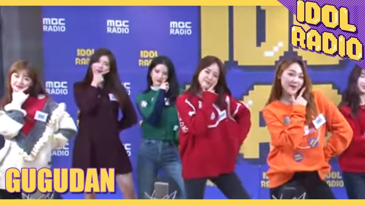 [IDOL RADIO]  ☆★메들리 댄스 (구구단 ver.) ★☆