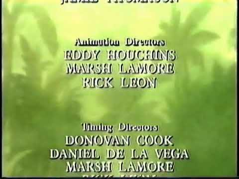 Closing to Timon \u0026 Pumbaa's Wild Adventures - True Guts (1996) VHS