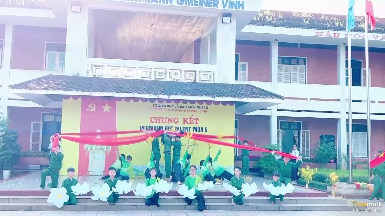 6A - Múa - Nhảy LƯỢM - Phương Mỹ Chi 