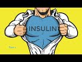 Значение на Инсулина за нашето тяло - част 1.