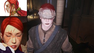 Elden Ring Character Creation Sliders - Kunimitsu (Tekken)