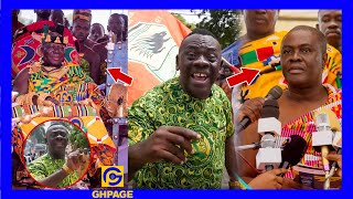 Anibrɛ, Ahuoyaa, You Dont Respect - Akrobeto sends strong SHOTS at Dormaahene for attαcking Otumfuo