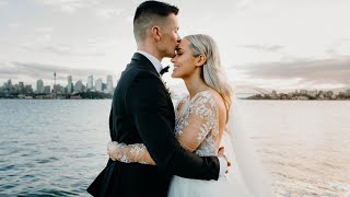 Wedding video, Kiara & Tyler, Sergeants Mess, Chowder Bay