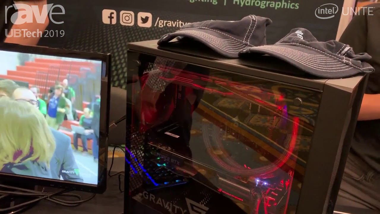 UB Tech 2019: ByteSpeed Showcases Gravity Gaming Esports Solution for Campuses