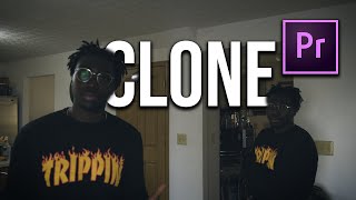 How to Clone Yourself | Premiere Pro Tutorial