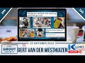 Koerantbespreking | Gert van der Westhuizen - Netwerk24 | 25 Oktober 2022