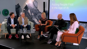 Putting People First in the Age of AI