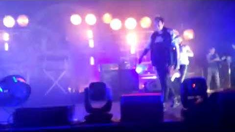 The Prodigy - Shoot Down Intro (live Nizhny Novgorod, Russia 08.11.2016)