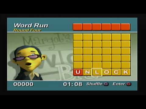 Margot's Word Brain (PS2)