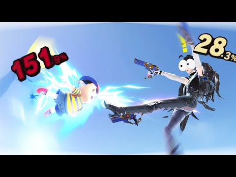 Greatest Comebacks in Smash Ultimate #14