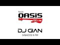 DJ GIAN - RADIO OASIS MIX 39 (Rock and Pop Español - Ingles 80 y 90)