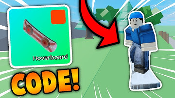 *NEW* Hoverboard Emote CODE! | Arsenal (TRGTBOARD)