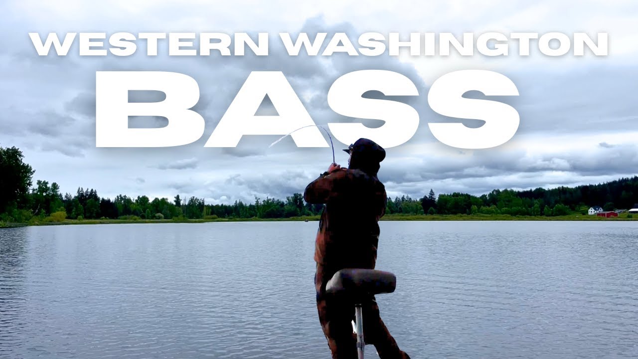 Bass Fishing At My Childhood Lake ( So Many Memories )