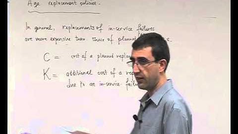 IE-325 Stochastic Models Lecture 21