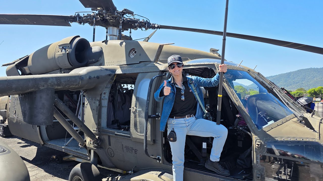 desde ILOPANGO Airshow 2026 en vivo