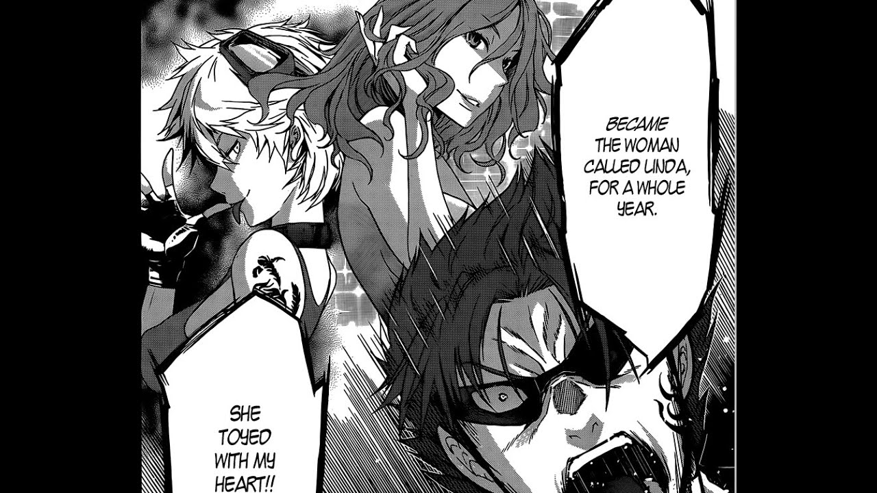 Gun X Clover chapter 33 review - YouTube