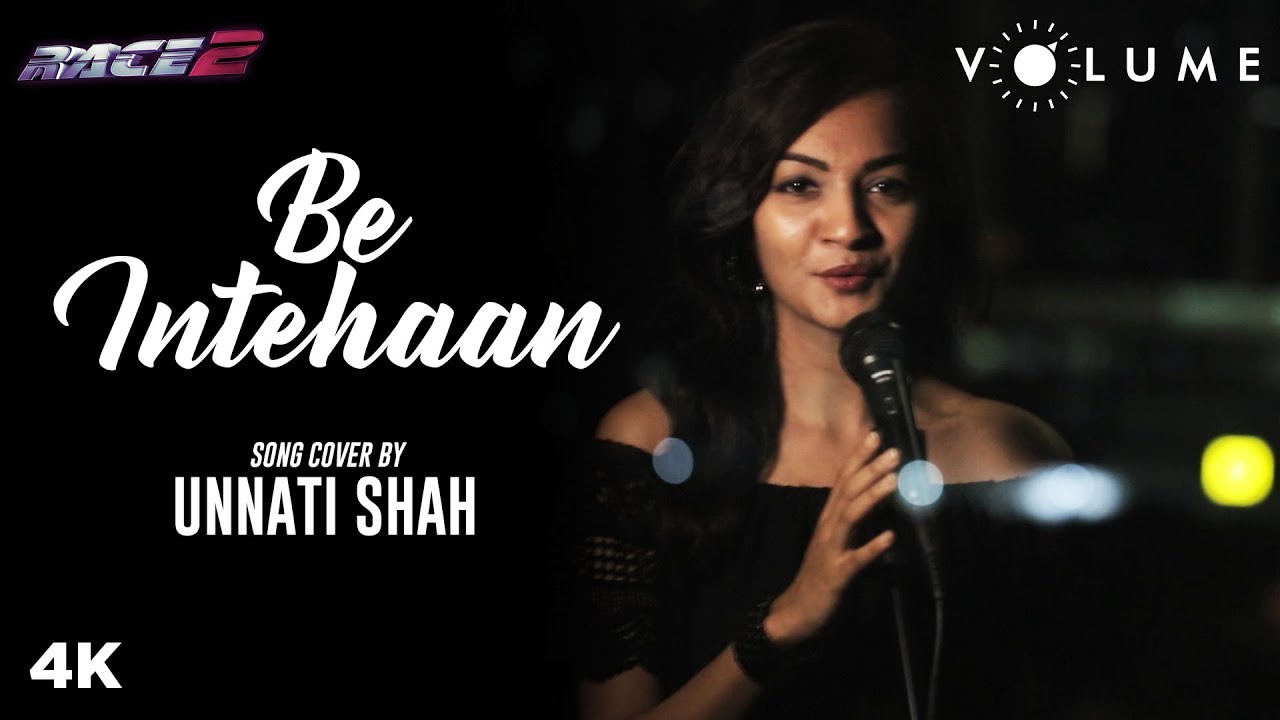 be inteha unplugged song be inteha unplugged song