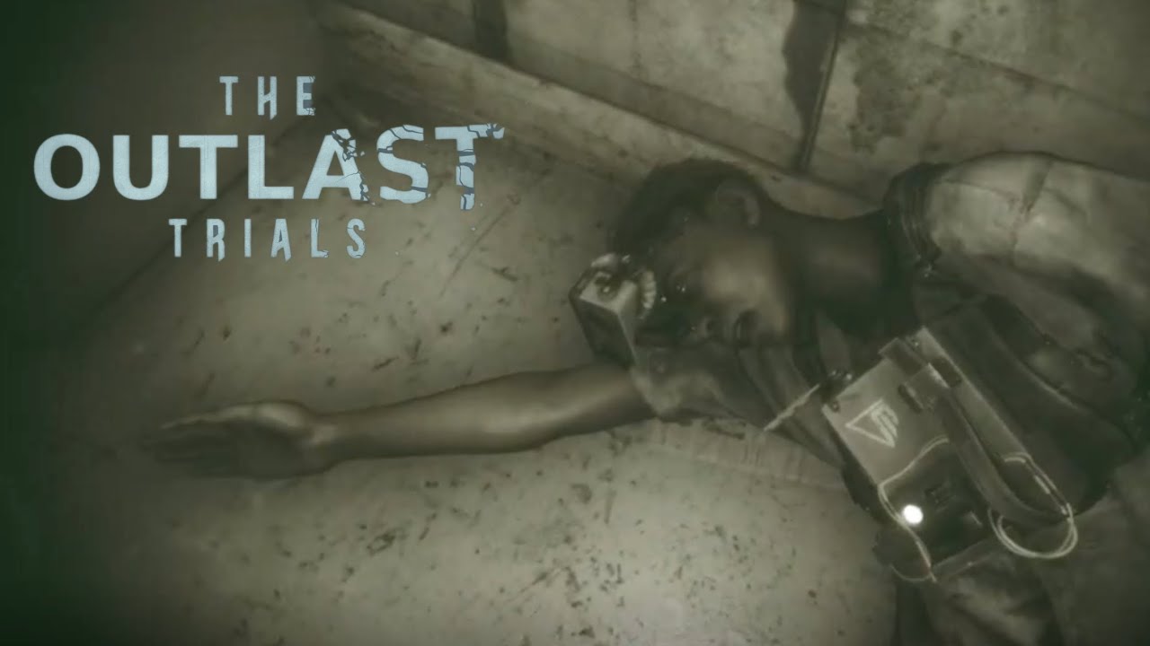 The Outlast Trials is the funniest scary game! |FUNNY MOMENTS| - YouTube