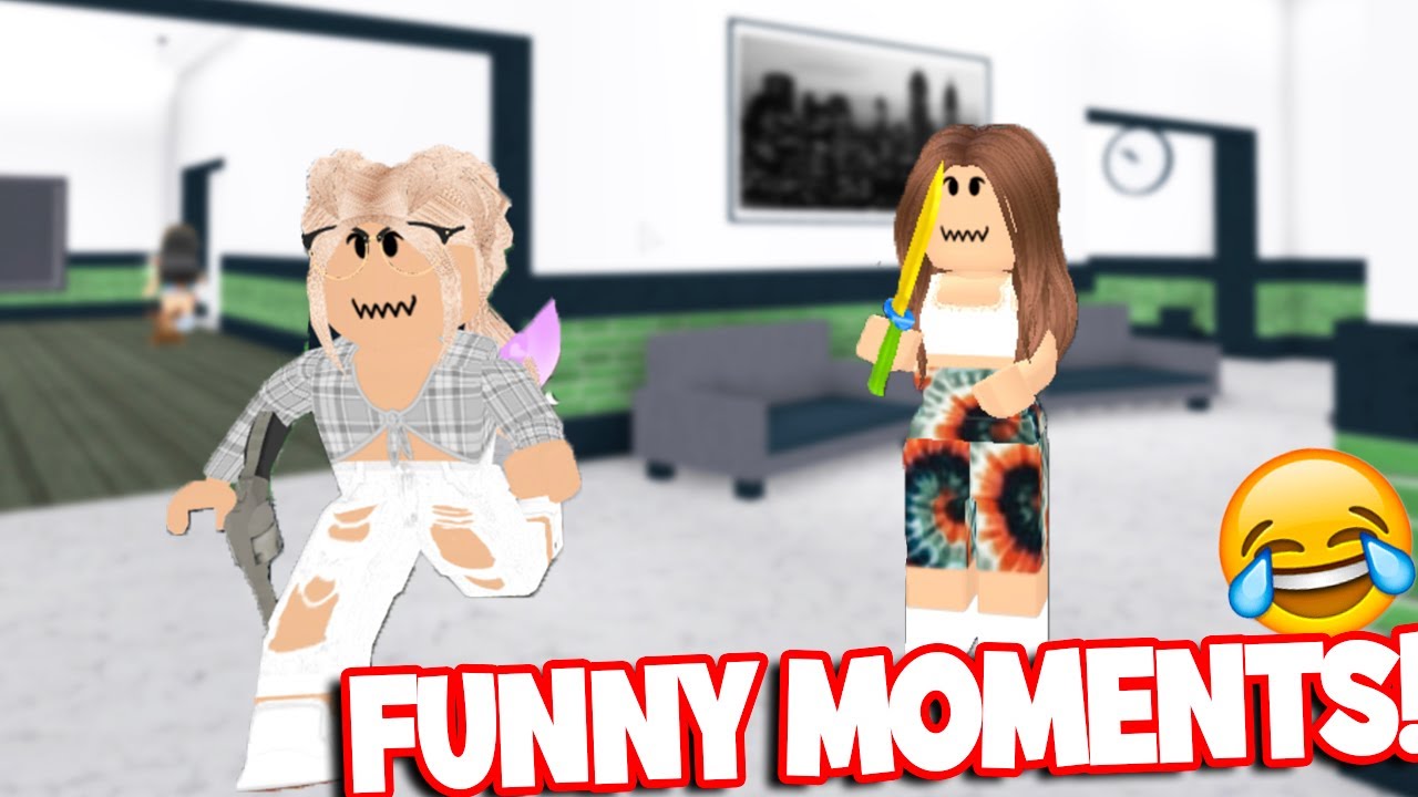 Murder Mystery 2 Funny Moments ROBLOX JKREW GAMING YouTube 
