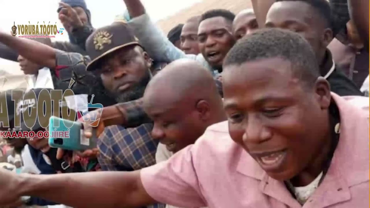 O sele! Sunday Igboho ti bere igbese nla l'ori oro Tinubu o