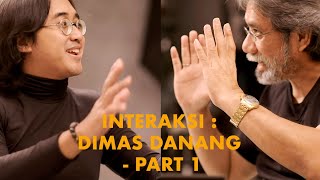 Interaksi : Dimas Danang - Part 1  #danangthecomment #bincangfotografi