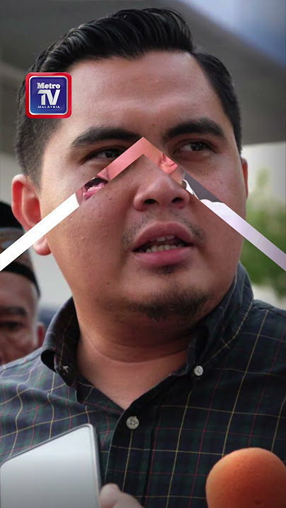 Tengku Zafrul sepatutnya letak jawatan menteri - Dr Akmal