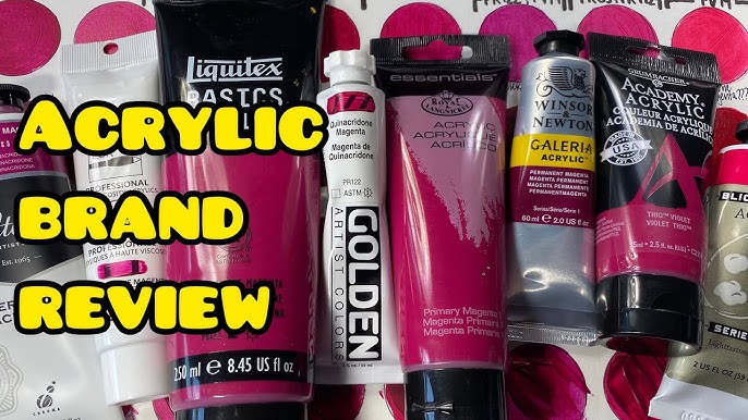 ✓ How To Use Apple Barrel Matte Acrylic Paint Review 