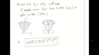 MAT353 lecture 28 part 1 triple integral practice