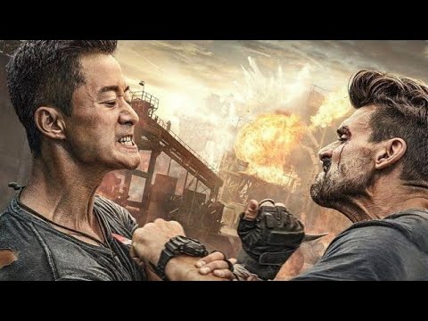 AGASOBANUYE GASHYA   WOLF WARRIOR 2 a  AGASOBANUYE2022  IYI FILM IRAKUBITA CYANE NIYABA CHINA